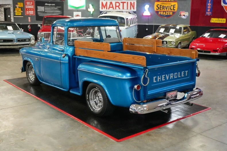 1956 Chevrolet Task Force - Image 13 of 31