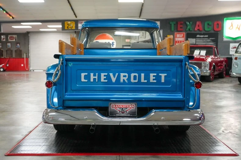 1956 Chevrolet Task Force - Image 22 of 31