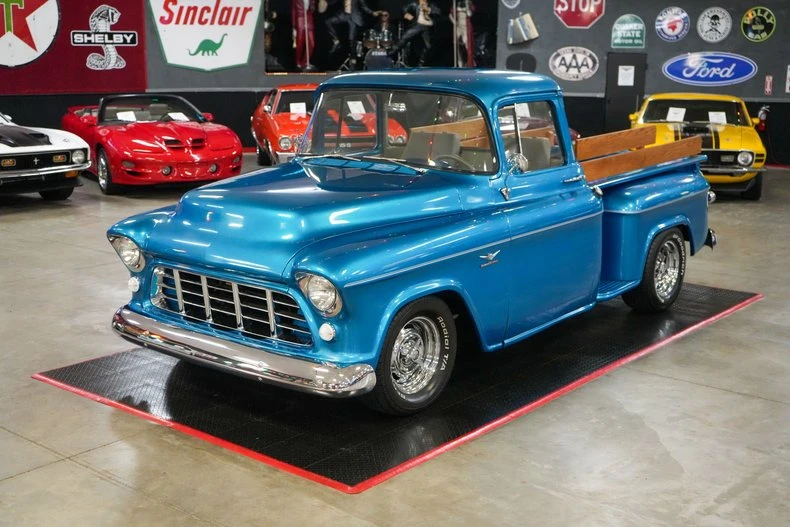 1956 Chevrolet Task Force - Image 2 of 31