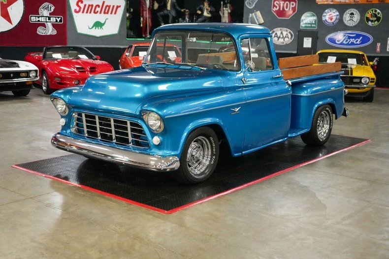 1956 Chevrolet Task Force - Image 4 of 31