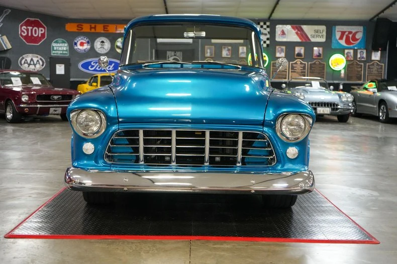 1956 Chevrolet Task Force - Image 26 of 31