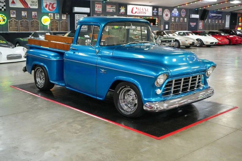 1956 Chevrolet Task Force - Image 10 of 31