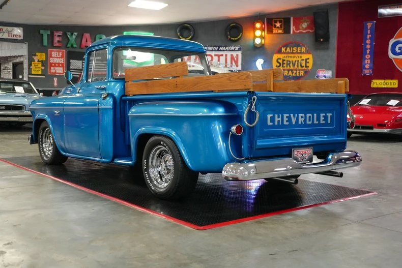 1956 Chevrolet Task Force - Image 21 of 31
