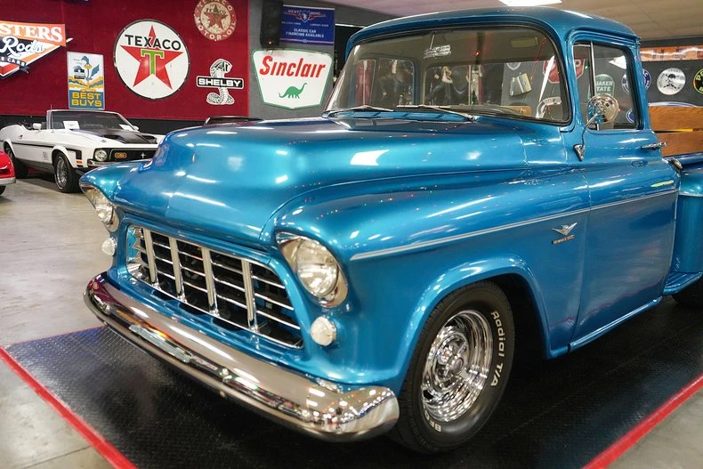 1956 Chevrolet Task Force - Image 27 of 31