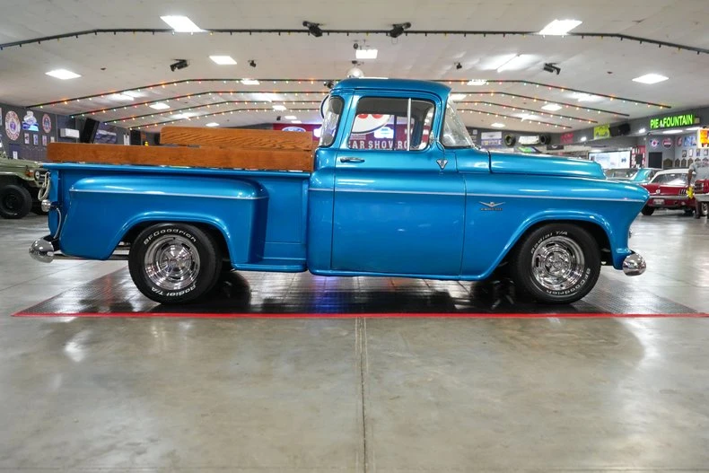 1956 Chevrolet Task Force - Image 24 of 31
