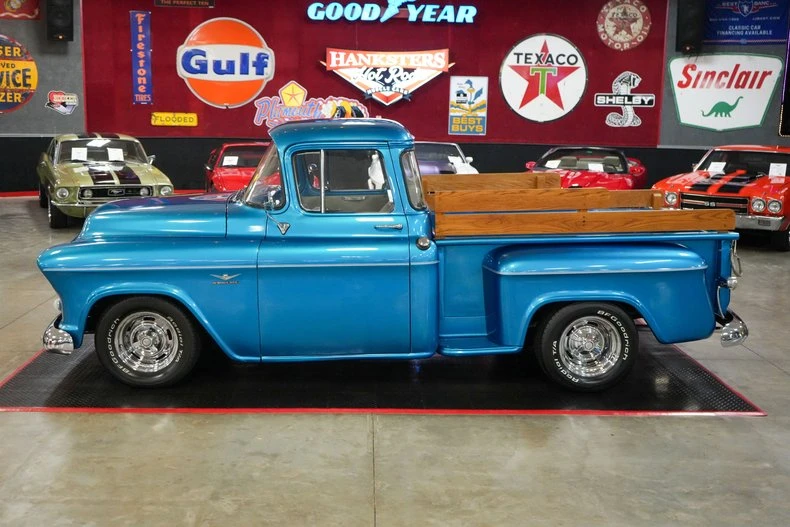 1956 Chevrolet Task Force - Image 12 of 31