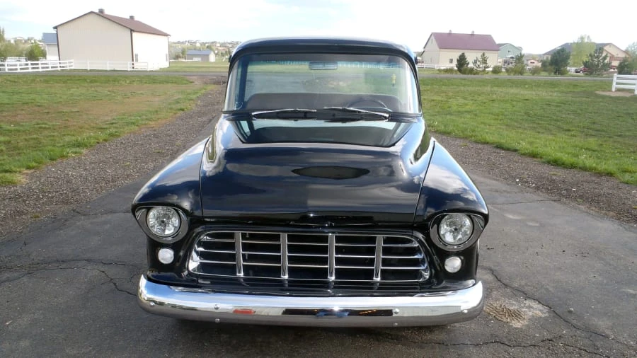 1956 Chevrolet Task Force - Image 2 of 7