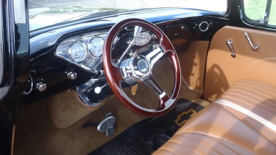 1956 Chevrolet Task Force - Image 3 of 7