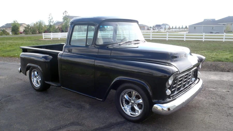 1956 Chevrolet Task Force - Image 7 of 7