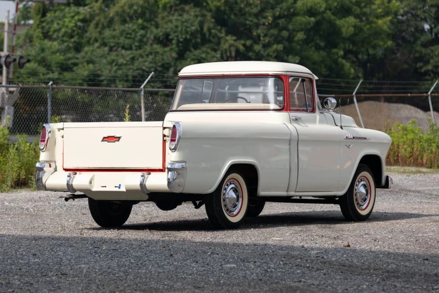1956 Chevrolet Task Force - Image 3 of 31