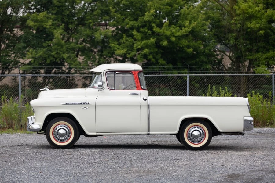 1956 Chevrolet Task Force - Image 2 of 31