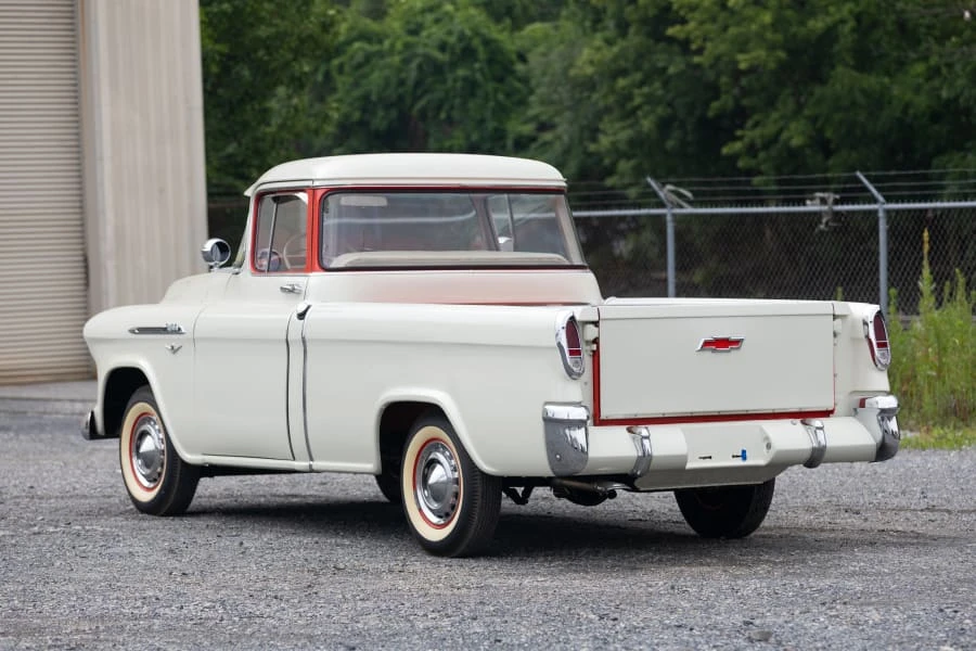 1956 Chevrolet Task Force - Image 16 of 31