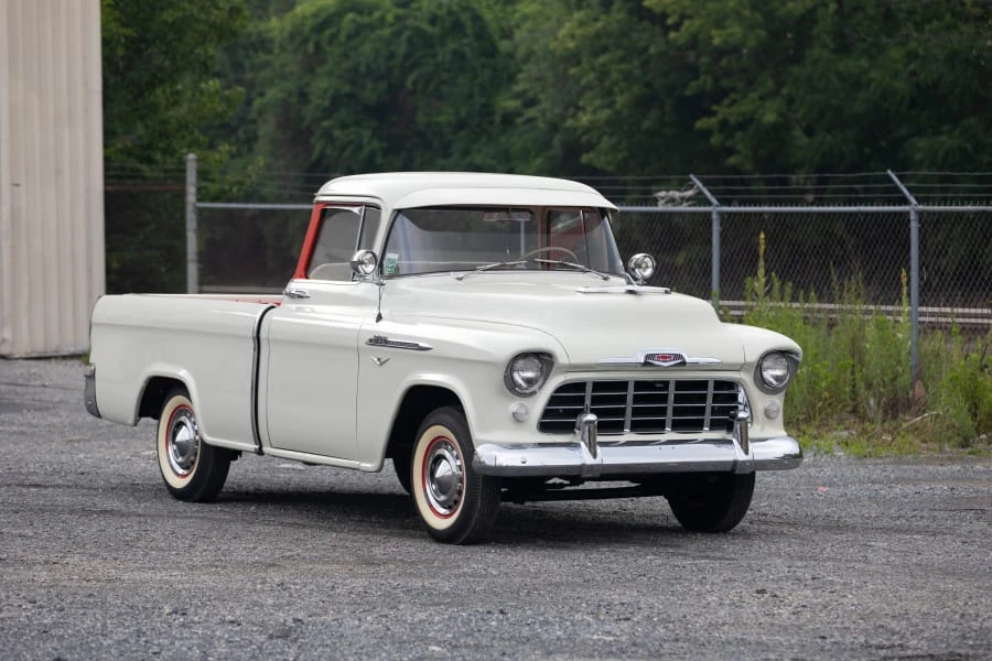 1956 Chevrolet Task Force - Image 14 of 31