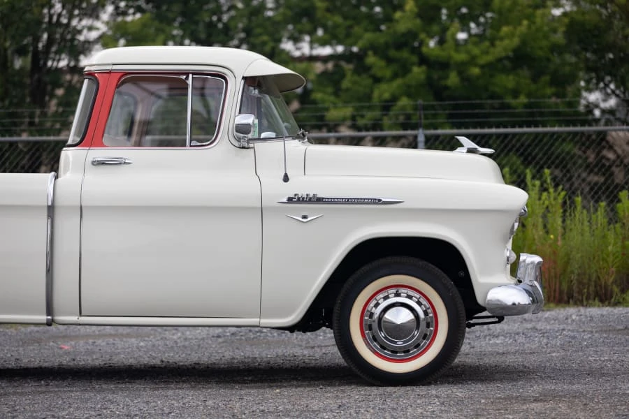 1956 Chevrolet Task Force - Image 17 of 31