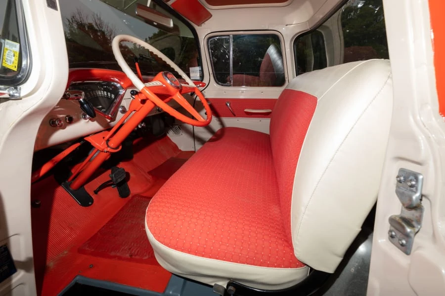 1956 Chevrolet Task Force - Image 21 of 31
