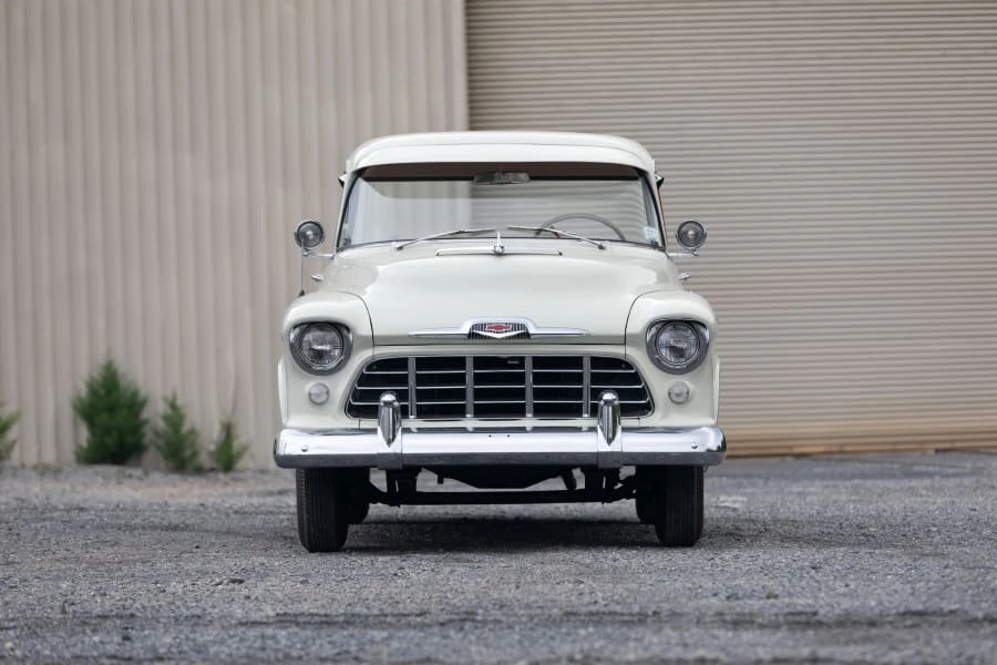 1956 Chevrolet Task Force - Image 13 of 31