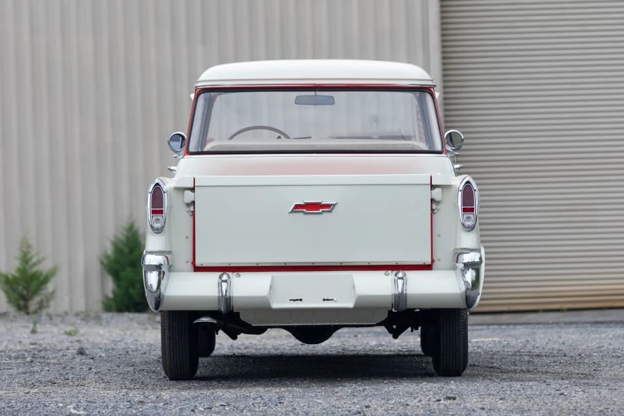 1956 Chevrolet Task Force - Image 18 of 31