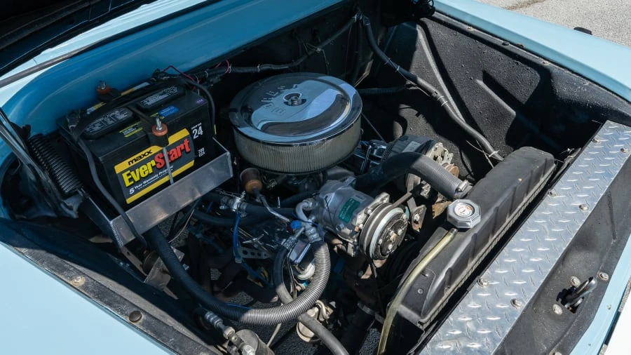 1956 Chevrolet Task Force - Image 6 of 20