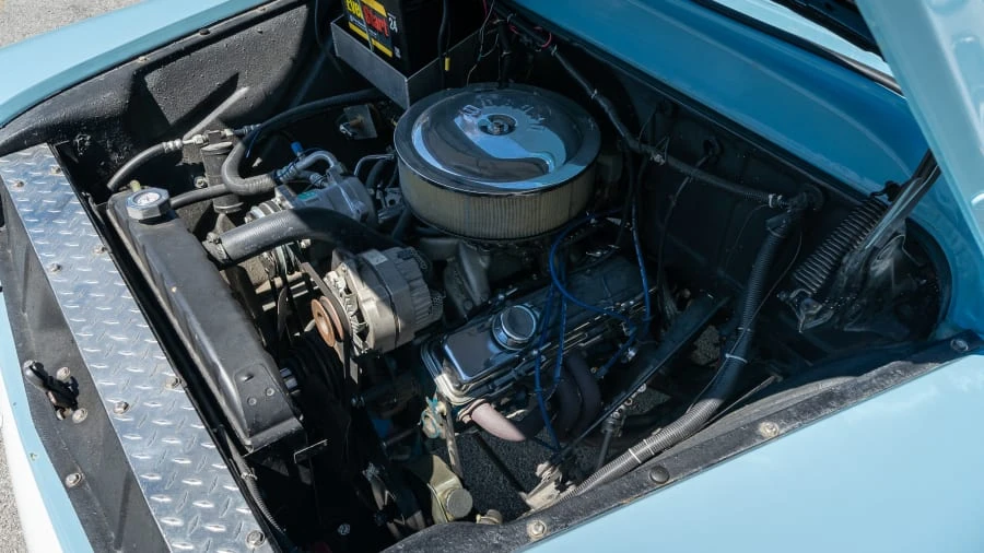 1956 Chevrolet Task Force - Image 7 of 20