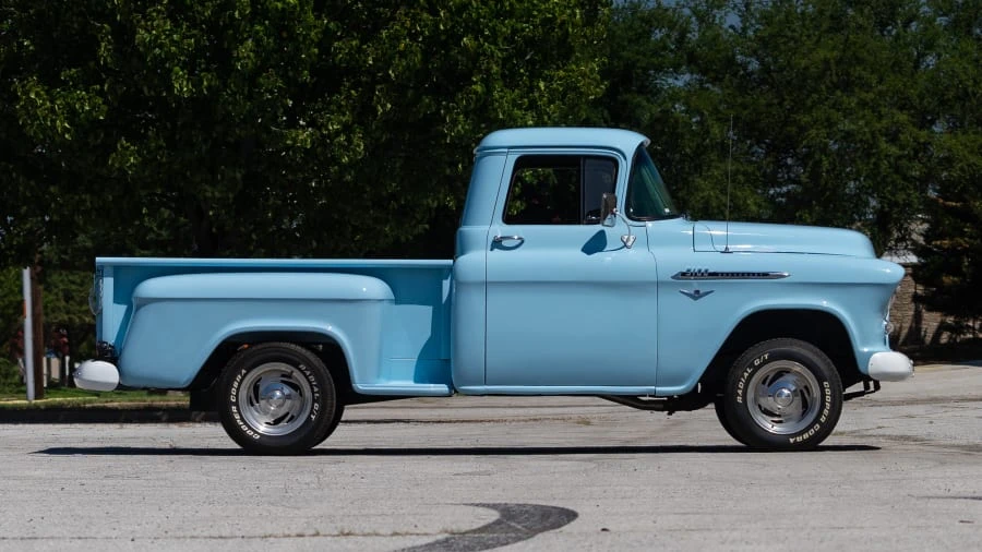 1956 Chevrolet Task Force - Image 8 of 20