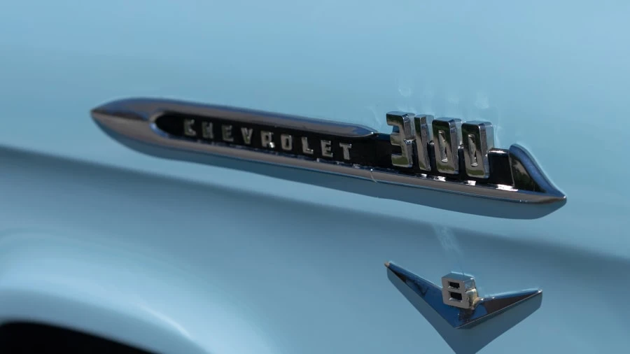 1956 Chevrolet Task Force - Image 10 of 20