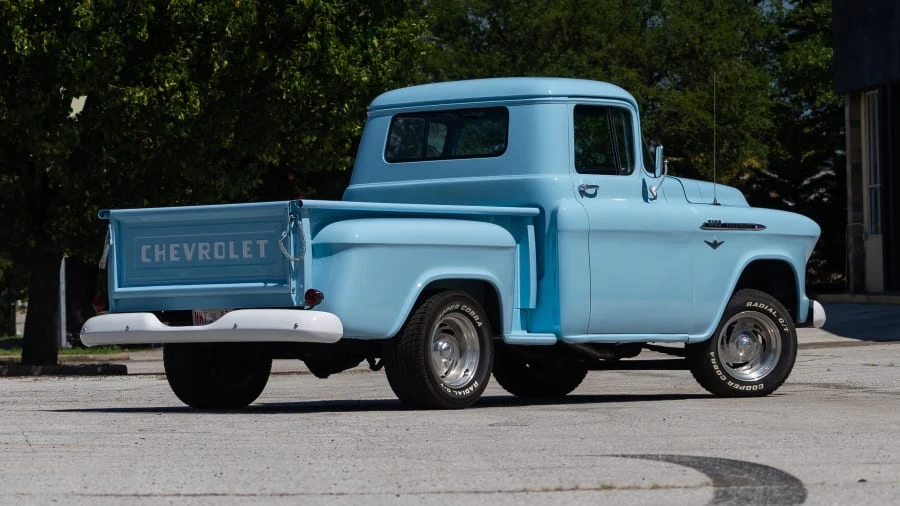 1956 Chevrolet Task Force - Image 13 of 20