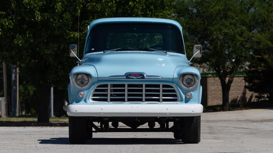 1956 Chevrolet Task Force - Image 14 of 20