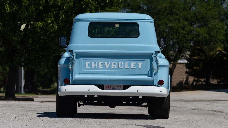 1956 Chevrolet Task Force - Image 15 of 20
