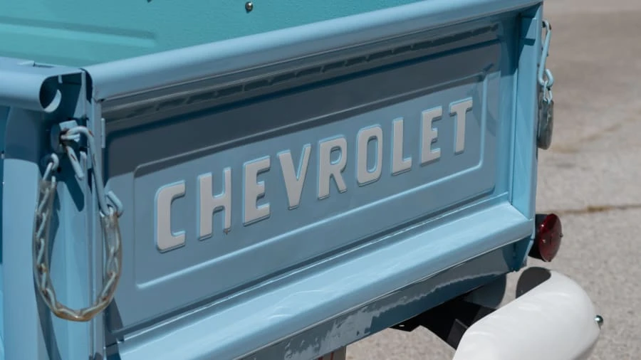 1956 Chevrolet Task Force - Image 16 of 20