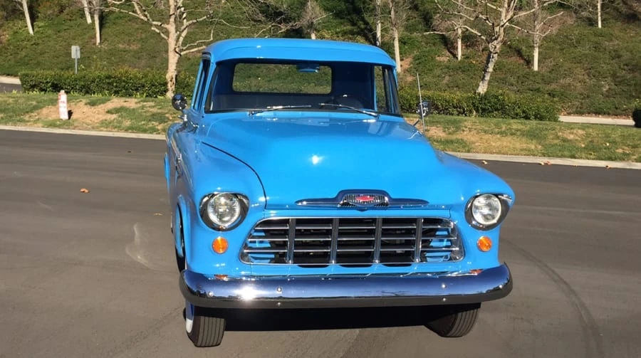 1956 Chevrolet Task Force - Image 3 of 12