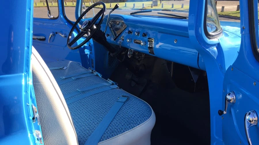 1956 Chevrolet Task Force - Image 5 of 12