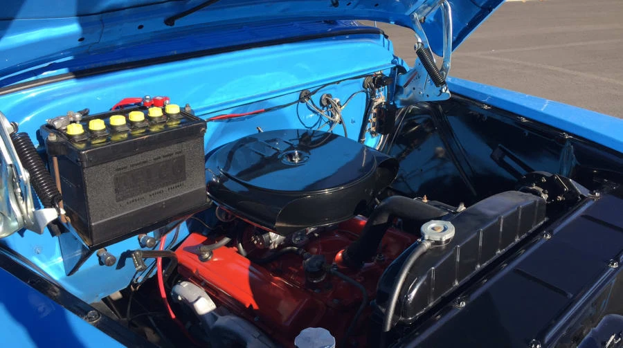 1956 Chevrolet Task Force - Image 7 of 12
