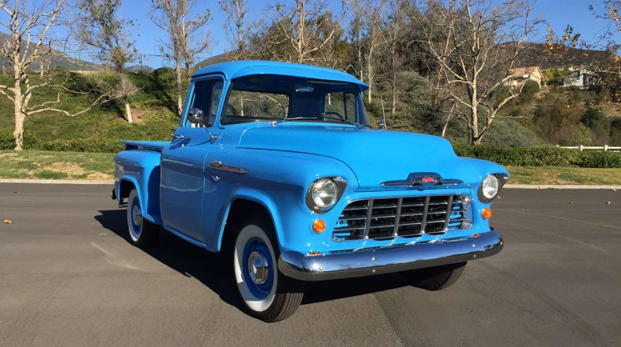1956 Chevrolet Task Force - Image 12 of 12