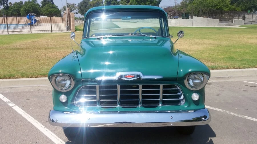 1956 Chevrolet Task Force - Image 8 of 8