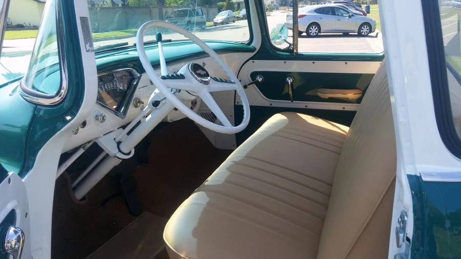 1956 Chevrolet Task Force - Image 2 of 8