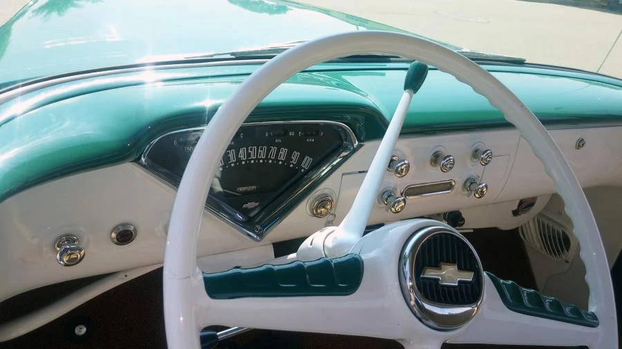 1956 Chevrolet Task Force - Image 3 of 8