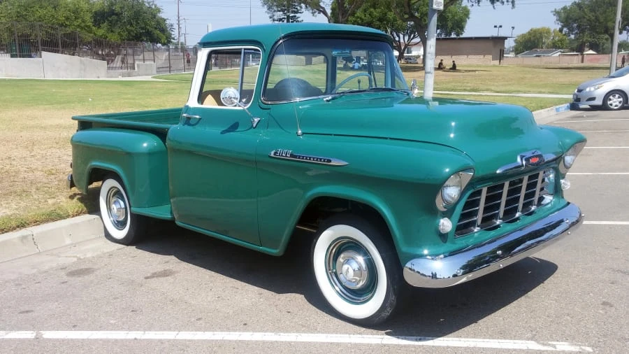 1956 Chevrolet Task Force - Image 7 of 8