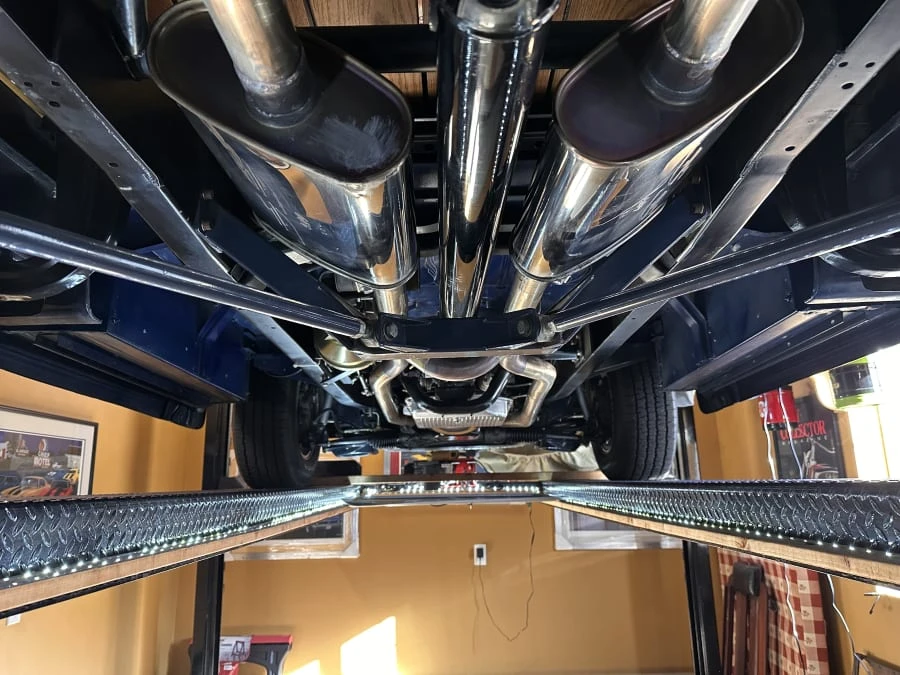 1956 Chevrolet Task Force - Image 10 of 17