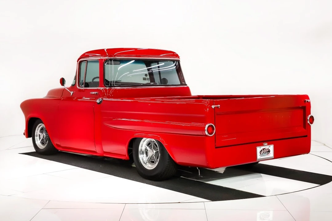 1956 Chevrolet Task Force - Image 6 of 12