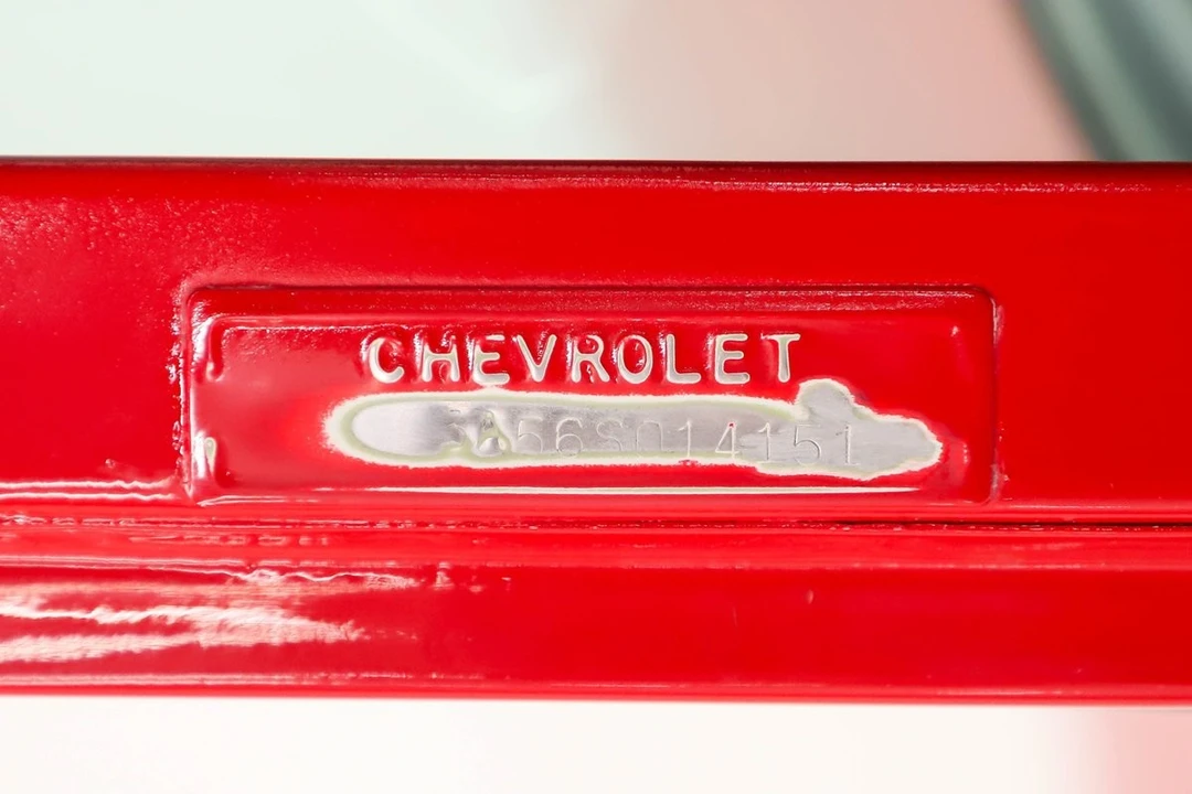1956 Chevrolet Task Force - Image 12 of 12