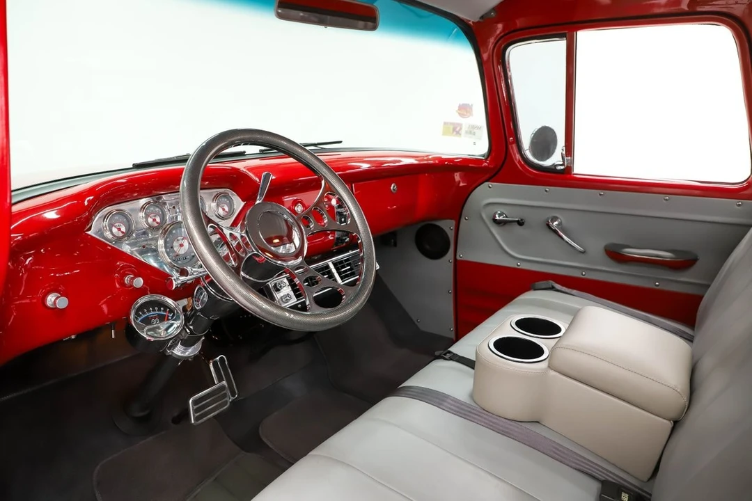 1956 Chevrolet Task Force - Image 2 of 12