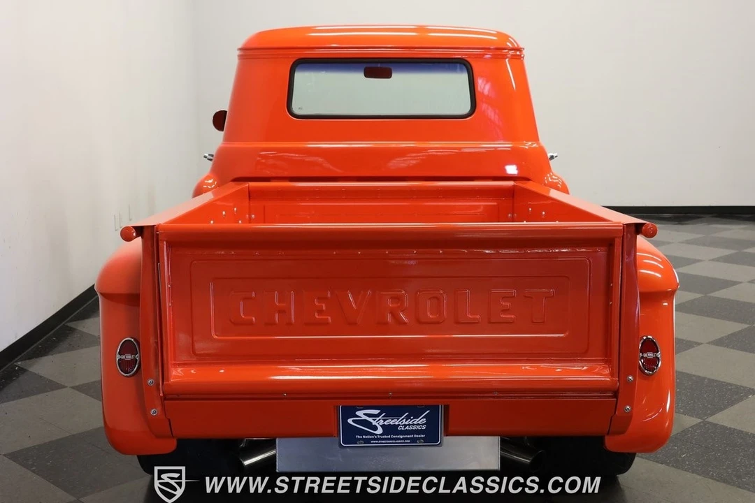 1956 Chevrolet Task Force - Image 9 of 12