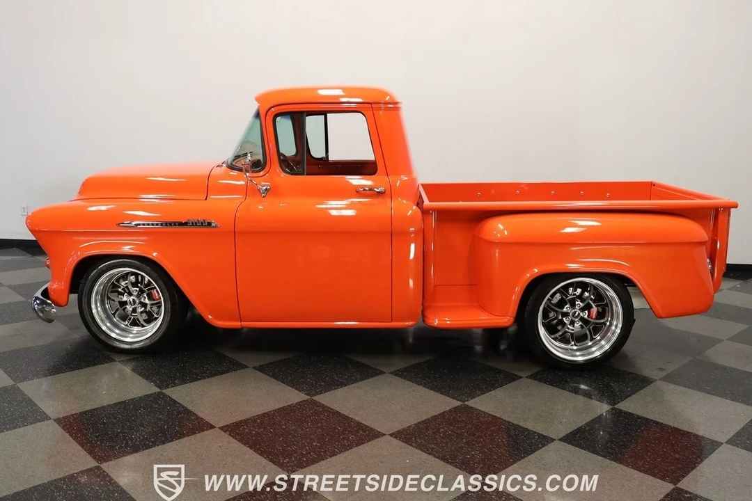 1956 Chevrolet Task Force - Image 3 of 12
