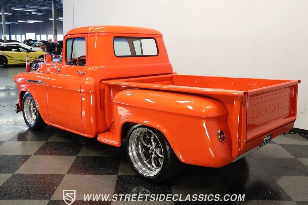 1956 Chevrolet Task Force - Image 7 of 12