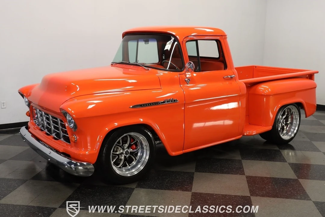 1956 Chevrolet Task Force - Image 6 of 12