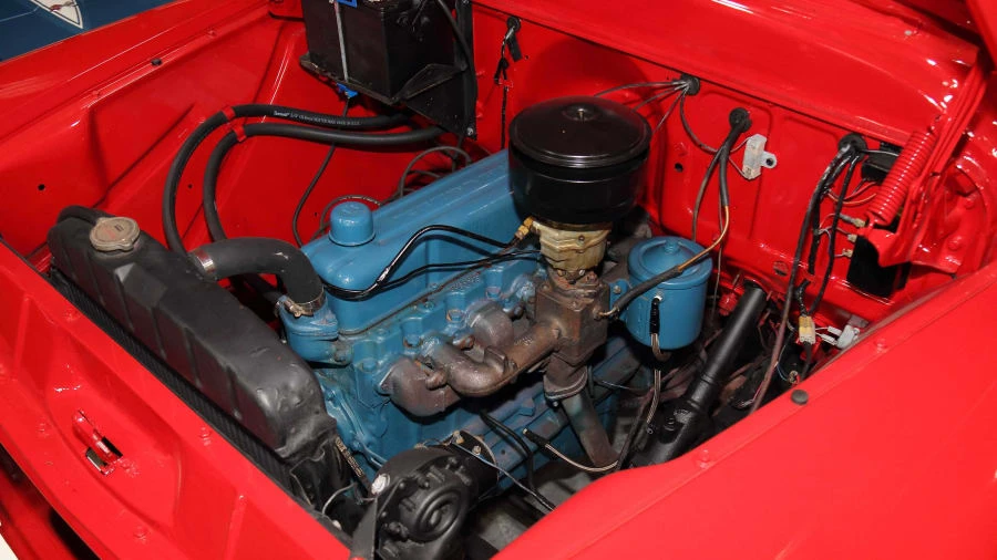 1956 Chevrolet Task Force - Image 4 of 17
