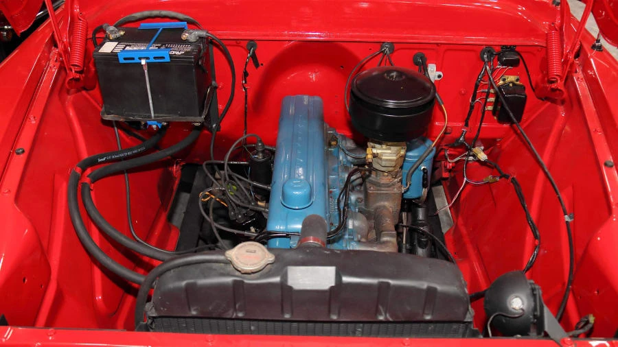1956 Chevrolet Task Force - Image 5 of 17