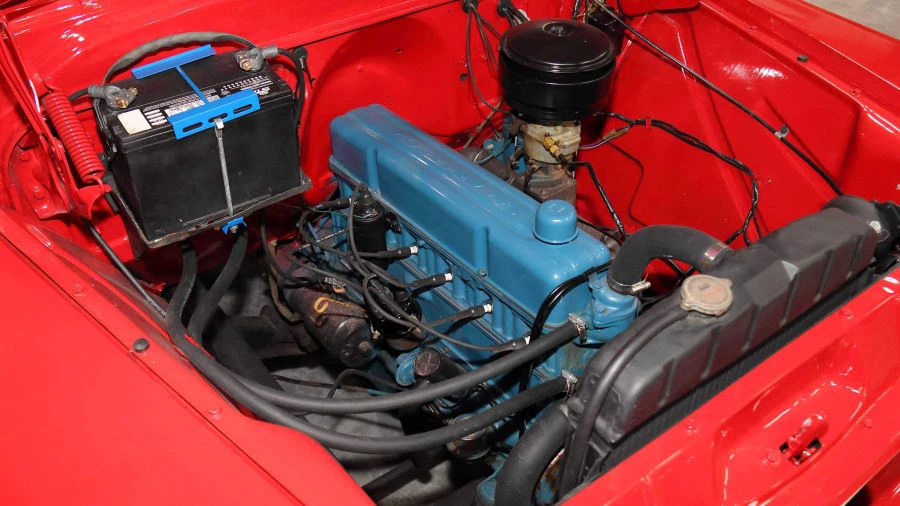 1956 Chevrolet Task Force - Image 6 of 17