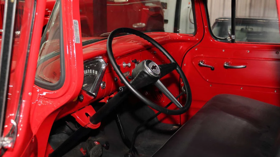 1956 Chevrolet Task Force - Image 7 of 17