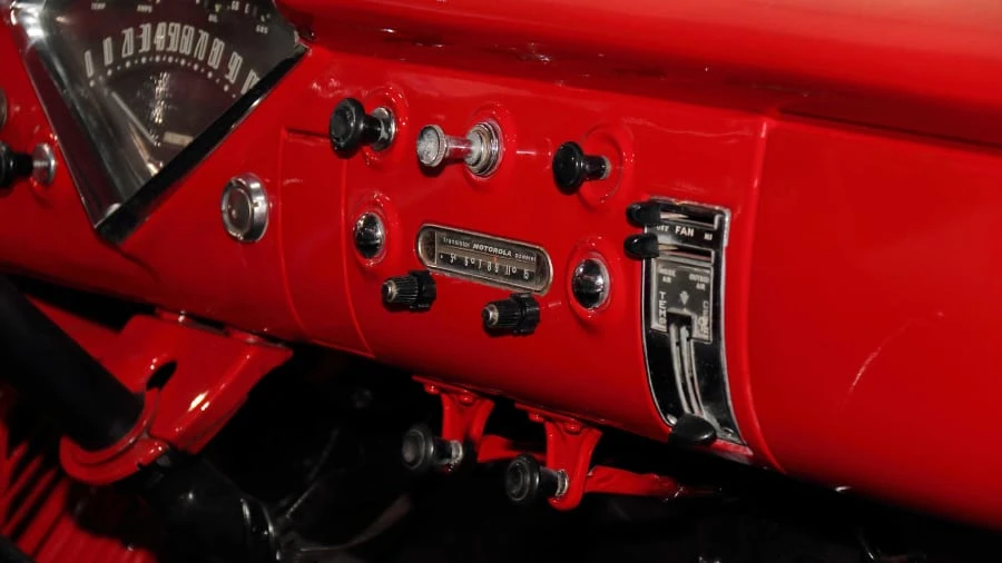 1956 Chevrolet Task Force - Image 12 of 17